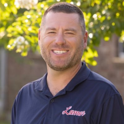 Saved by Grace | Husband | Father | Athletic Director-Lamar School | @lamarraiders