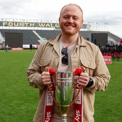 31 | Ultrarunner | Groundhopper | Lecturer in eSports | Media Team - @Wrexham_AFC