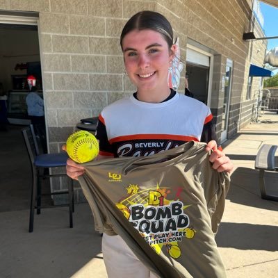 Ella_Lewis88's profile picture. Beverly Bandits 14U Perry• Ursuline class of 2029 • National 14u HPP USA Invite• Region 2 All American • Catcher/1st • 4.0 GPA• email: ellalewis2k11@icloud.com