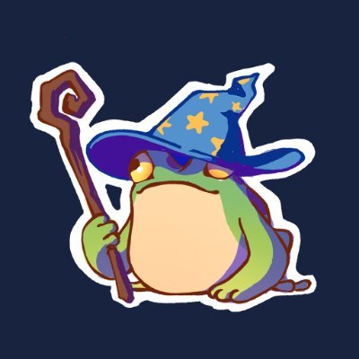 creator of FROGBLOCK
PLAY NOW on App Store
https://t.co/udjWKt4wv7