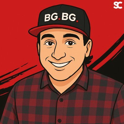 Founder and President at Social Chameleon 🦎
Transform Your Podcast 🚀
Host of MIKE'D UP! Podcast 🎙️
#BeGreat #BeGrateful