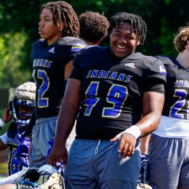 KaydenJohn23086's profile picture. 5’8 253 | east coweta high school(6A) co 27 | TE/DE (9012012034)
