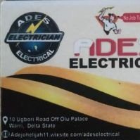 Ades (@adeselectrical) 's Twitter Profile