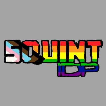 SquintIDP's profile picture. ❗️Youtuber, Streamer and Wrestling Fan❗

Devout Christian

he/him

Taking on the WOKE mind virus one step at a time