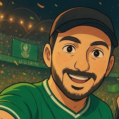 Mohammad_Z86's profile picture. #الاهلي 💚 #فياريال 💛 ، اللهم اسألك الثبات على الحق ،،
#المدينه_المنوره
