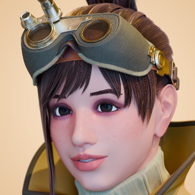 3D artist | HR23 | Chronic Procrastinator | Handler is Wifey | @TheDevilDucker's WifeHusband | Enjoyer of Monster Hunter, Fallout, FFXIV & Like a Dragon