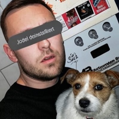 RauschisHund's profile picture. Wuff Wuff