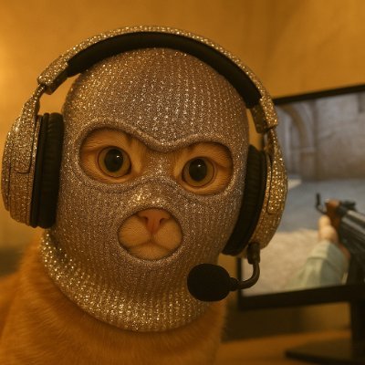 netrunnev's profile picture. $mask on