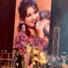 Rithika_SG's profile picture. here for @shreyaghoshal | devyaan’s bday twin 🌸