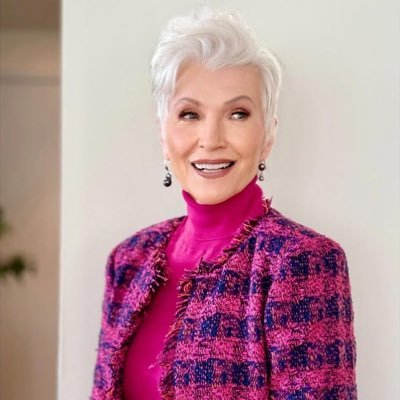Mother of @elonmusk Thank y’all for your love and support