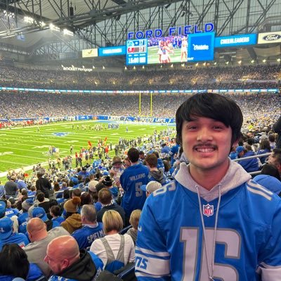 He/Him/His // Detroit Lions, Team Liquid, Seattle Storm, UConn WBB // LoL, TFT, Val, SSBM // Pro & Amateur Wrestling, Ultimate Frisbee, Photography, and TBell