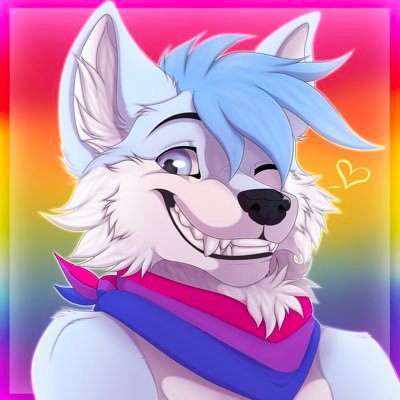 He | Him |🇫🇷🇺🇸| 22 | Protogen | Gamer | Hewoo, my name's Falco I'm a Protogen, I'm just here to hang out an have fun | french american | I’m also shy |
