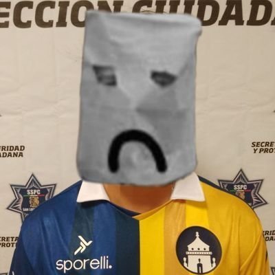 Del Atlético de San Luis y Arsenal. Ya no informo. Ex vocero.
