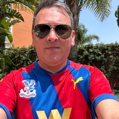 Life long #CPFC supporter. Amateur actor, quizzer & home cook. Founder of San Pedro Guide & Celebrities In Marbella . Married to radio presenter @radiohannah ❤️