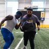 _CoachT8nk's profile picture. @DLine Trainer / Specialist #DLTrainer ##PassRush #RunStop.