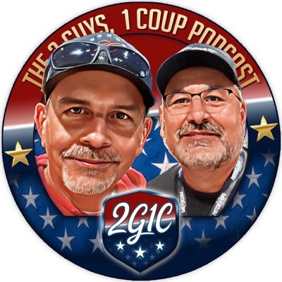 🇺🇸MAGA Conservative Podcast from 2 every day guys who know the pain of Dems policies. Proudly on Furycast Network. https://t.co/z3k707imc7