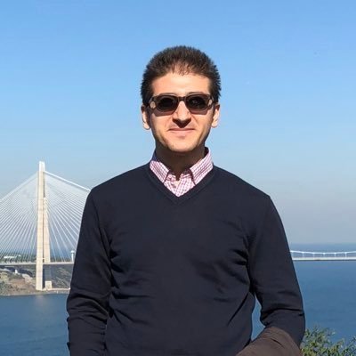 Mechanical Engineer | Machine Theory and Control, PhD. @YildizEdu | Automotive Engineer, MSc @covcampus