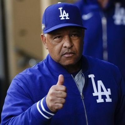 MANAGER (not coach) of the World Champion Dodgers! I never met a reliever or middle infielder I didn't like.
I am NOT Dave Roberts, but someone on X has to be.