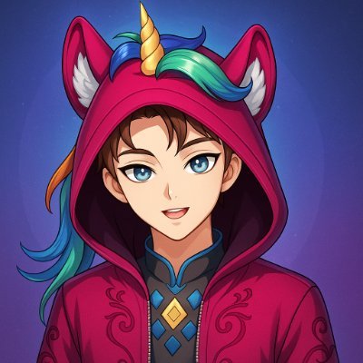 » I'll show you my life here 🏳️🌈💓
» Daily Streamer auf Twitch: https://t.co/AALY8P3s8x
