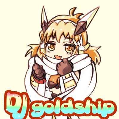 goldship_VRC's profile picture. VRCにていろいろと初めました！ ポピ横で金曜日の夜か土曜日の夜DJ してます！#vrc野良DJ部