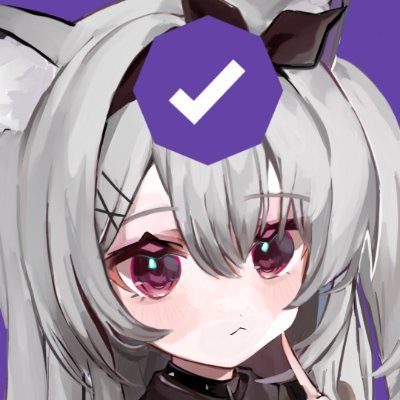 ╭ Vtuber from Poland!
┆ @Twitch & @KickStreaming partner!
┆🐾Art tag - #fufurart
┆🪡 ママ: @__naco3
╰ ➤ https://t.co/tewECbHwc5