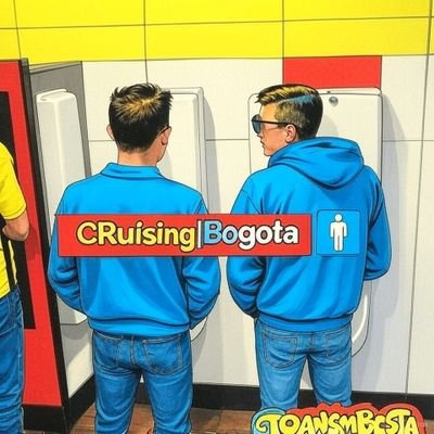 Bienvenidos morbosos:
Cuenta dirigida a los amantes del Cruising en Bogotá y toda Colombia.
