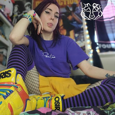 18+. Made in the 90's.
Follow account for artists I support elsewhere.
Toys, collections, promos, hobbies 🙃
Like what I'm up to?
*FEED ME, 'SEE-MORE'*
(X3)