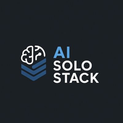 Build once. Sell forever.
AI tools for solopreneurs ⚙️
→ https://t.co/Uxn00p7utd