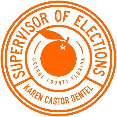 Karen Castor Dentel was elected Orange County Supervisor of Elections on November 5, 2024.