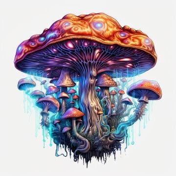 Spreading spores, growing wisdom 🍄Mushroom enthusiast Exploring the fungal world 🌿Fungi forager Sharing knowledge, not trips 🍄Mycologist at heart Mushroom🧫