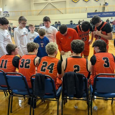 Rogers State University and University of Kansas Alumni | Head Boys Basketball Coach at Afton High School | @DayleeOsburn 🤞🏼