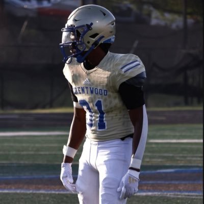 Jaiden Jenkins Profile