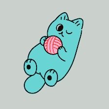 인생에서 성공하는 비결 중 하나는 좋아하는 음식을 먹고 힘내 싸우는 것이다.
🐈⬛고양이 집사 (ฅ'ω'ฅ)🐳🩵