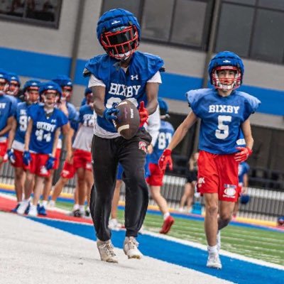 Class of 2028 Football,Track Basketball GPA 3.5 Bixby High School 5’9 135.