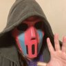 Frezzman's profile picture. Hi, I’m Frezzman! Cursed mask and Host of Demasked, https://t.co/I7IgXyHjja Contact me @ acgfrezzman@gmail.com