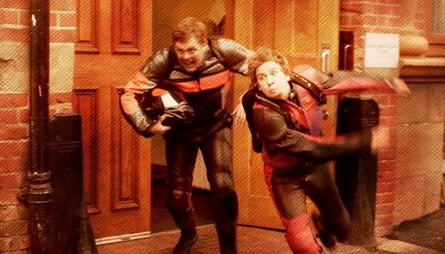 BennettWarden's profile picture. Actor, film maker, eBayer..
OR
Loafer, spoofer, messer!
Check me out on IMDB, and maybe even click the like button?! Or better yet audition me!