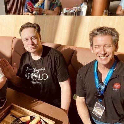 Guiding @ElonMusk's vision for a better future through Space, Tesla, Neuralink, and I'm the President of HarTechnologies, advising technology and investment