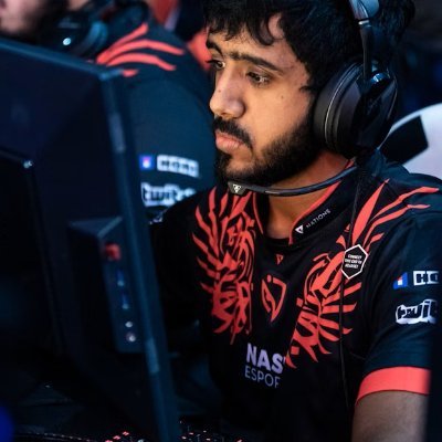 Namicsgo's profile picture. Pro CS:GO Player, dedicated to AWPing 🔥