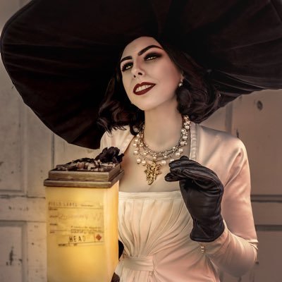 🍂Barb Dimitrescu🍂さんのプロフィール画像