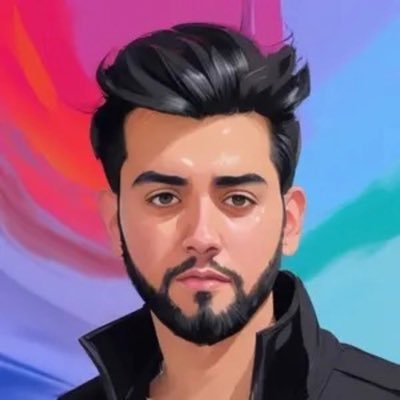 talhamalik0126's profile picture. In life's relentless battles, we may stumble and fall
Struggling against the currents,Through tears and fears, we find strength to endure,our spirit grows pure.