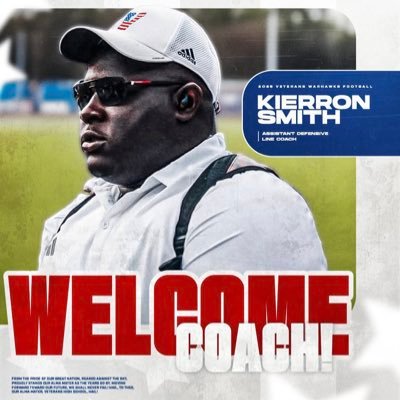 Coach Kee (Kierron Smith) Profile