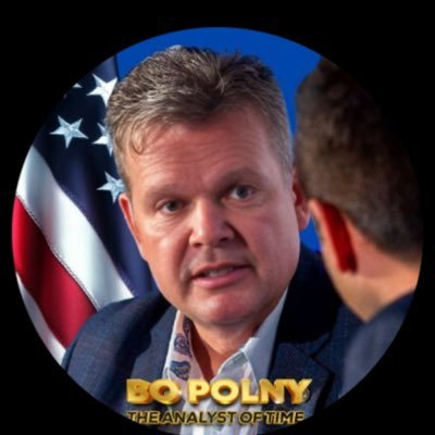 Bo Polny is a Biblical Cycle Timing expert, geopolitical and financial analyst; the face behind YouTube's Gold2020Forecast, with currently 22-million+ views!