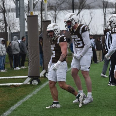 570| RB @ Wyoming area & @lehighfootball ✝️