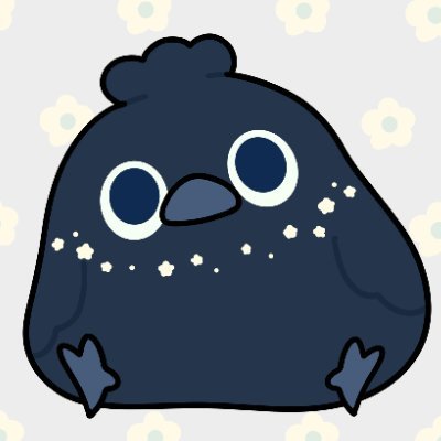 引きこもり配信者からすのクロ🐦⬛ Twitchで平日10時30分から同接100人目指して配信中📺️
色々創ってます✒️🐥
WarframeID(PC): karasunokuro
ふせったー:https://t.co/tFJpqjY087