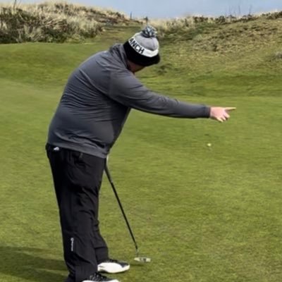 Golf nerd who finds himself fitting golfers to equipment frequently. West Coast Rap Connoisseur. Slightly above average tweeter.