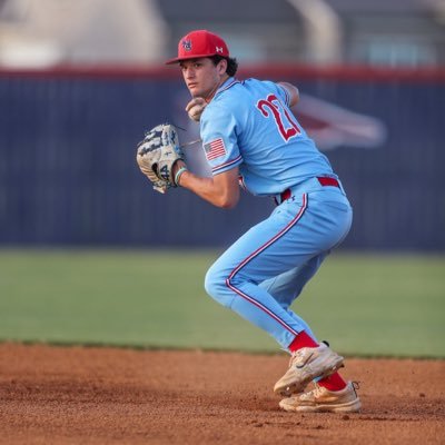 c/o 27 | 6”0 175lbs | 3B/RHP Lewisburg Highschool