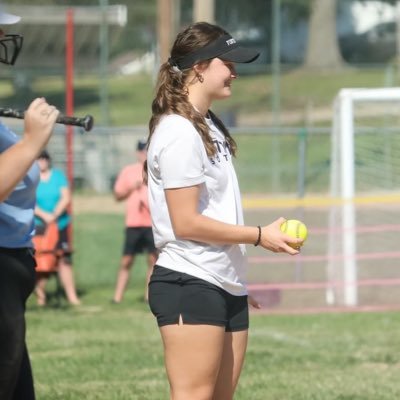 Deuteronomy 31:6 | Fontbonne Softball Assistant Coach | GU Softball Alumni | ENGINEER