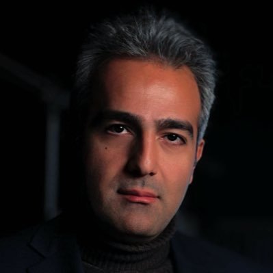 Iranian American Journalist & Correspondent روزنامه نگار در ایران اینترنشنال