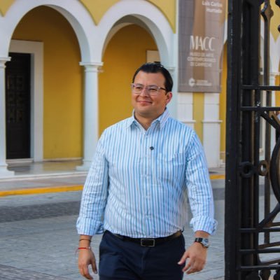 Consejero Jurídico del Poder Ejecutivo del Estado de Campeche