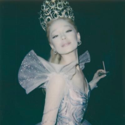 P1xcLSiHZem6jjT's profile picture. 06(18) Ariana grande 🫧